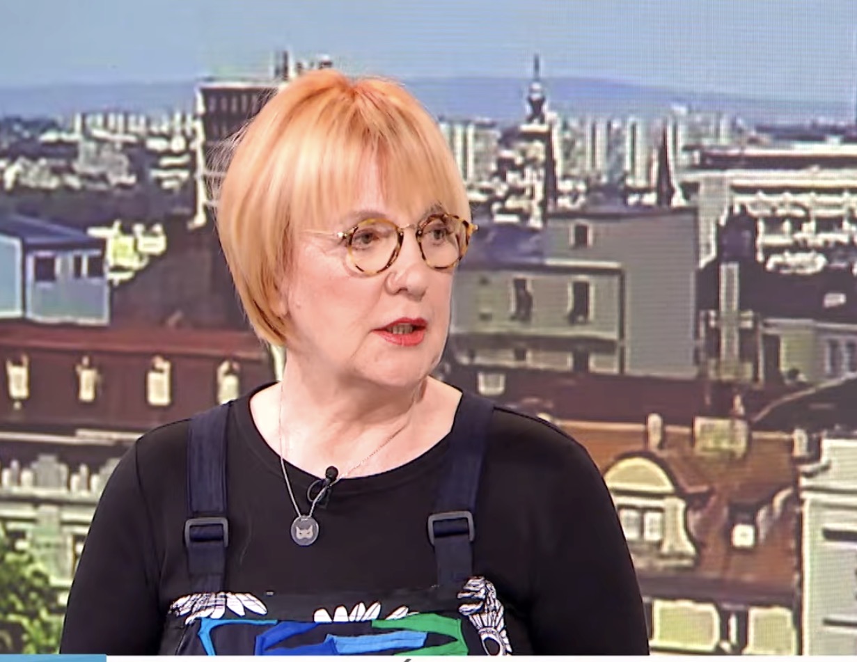 "Uradila bih test za trudnoću, pa bih prekinula": Vedrana Rudan šokirala Balkan: "Da se opet rodim…"