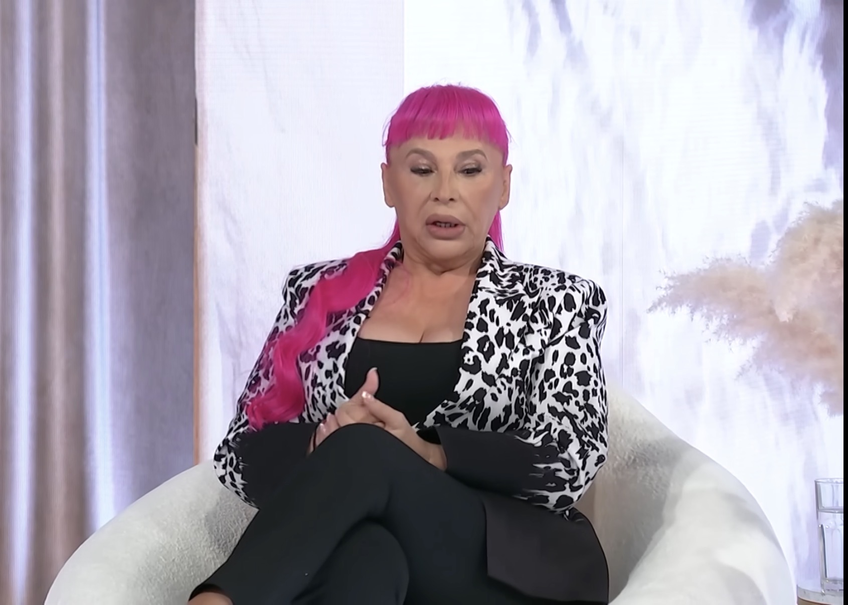 Zorica Brunclik dobila poruku od koleginice u teškim danima, odgovor je iznenadio: "Možda im je neprijatno"