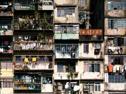 Kowloon Walled City