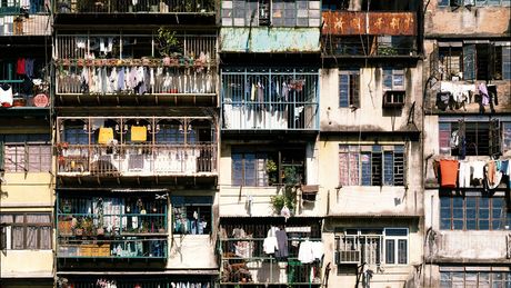 Kowloon Walled City