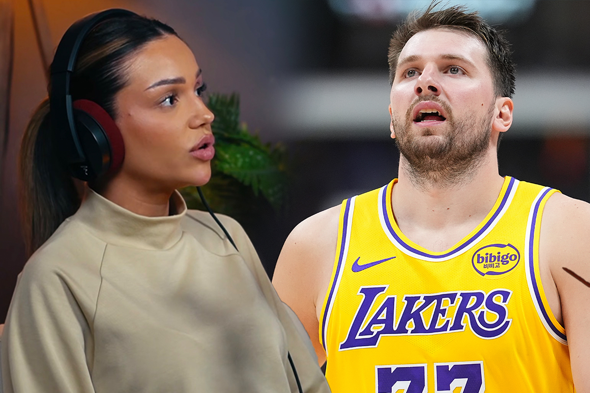 Prva reakcija Breskvice na priče o njoj i Dončiću! Svetski mediji pišu o njima, ona u šoku: "Nadam se da..."