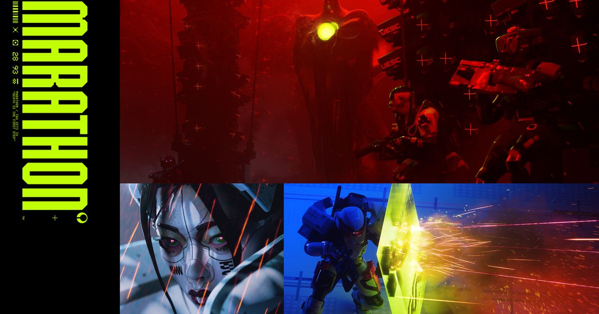 Marathon Review: Bungie Has Created a New Standard for the Extraction Shooter Genre