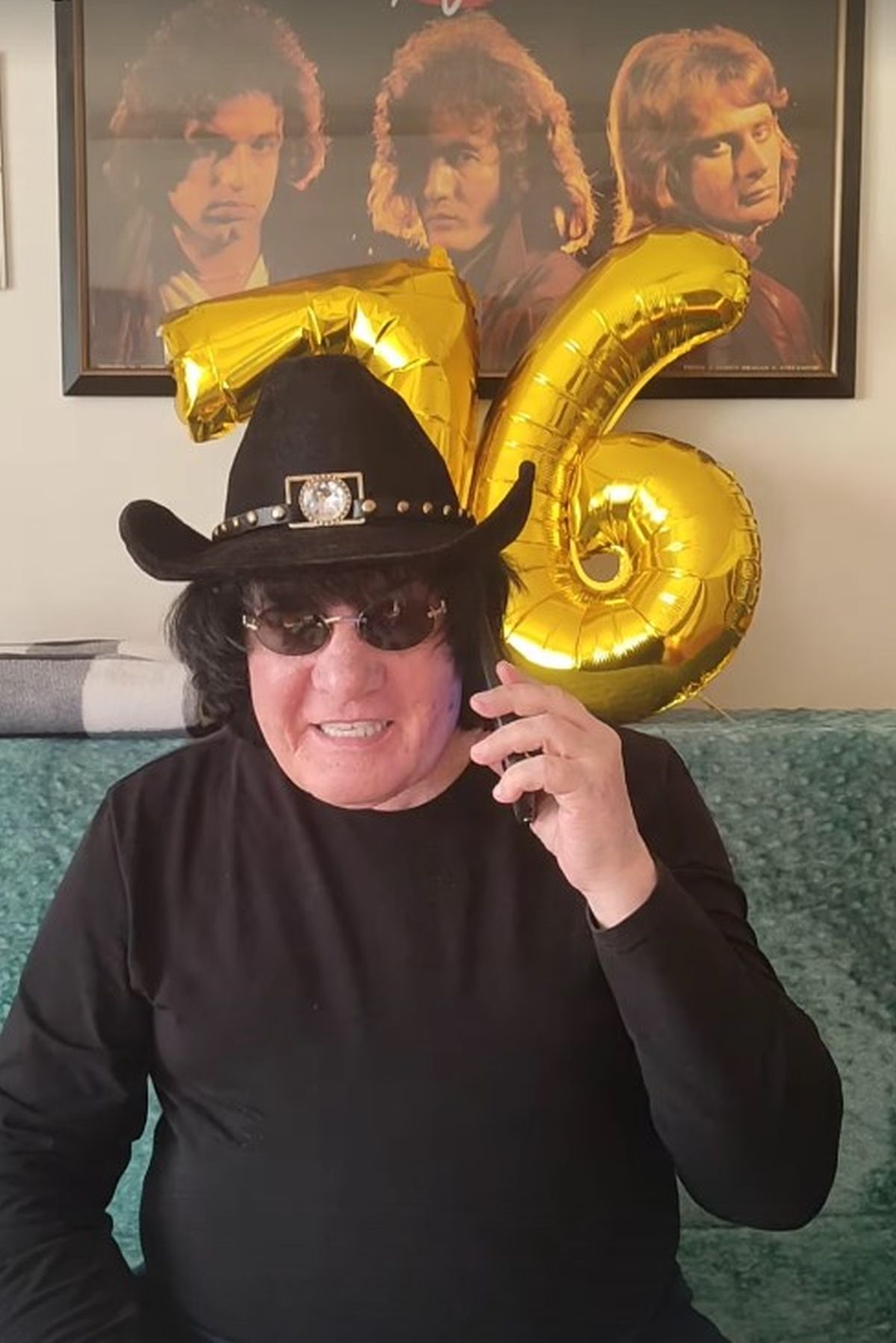 "Rekla si da neću doživeti 50, a ne mislim još da umrem" Milić Vukašinović posle amputacije noge konačno slavi