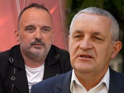 Miodrag Linta, Toni Cetinski