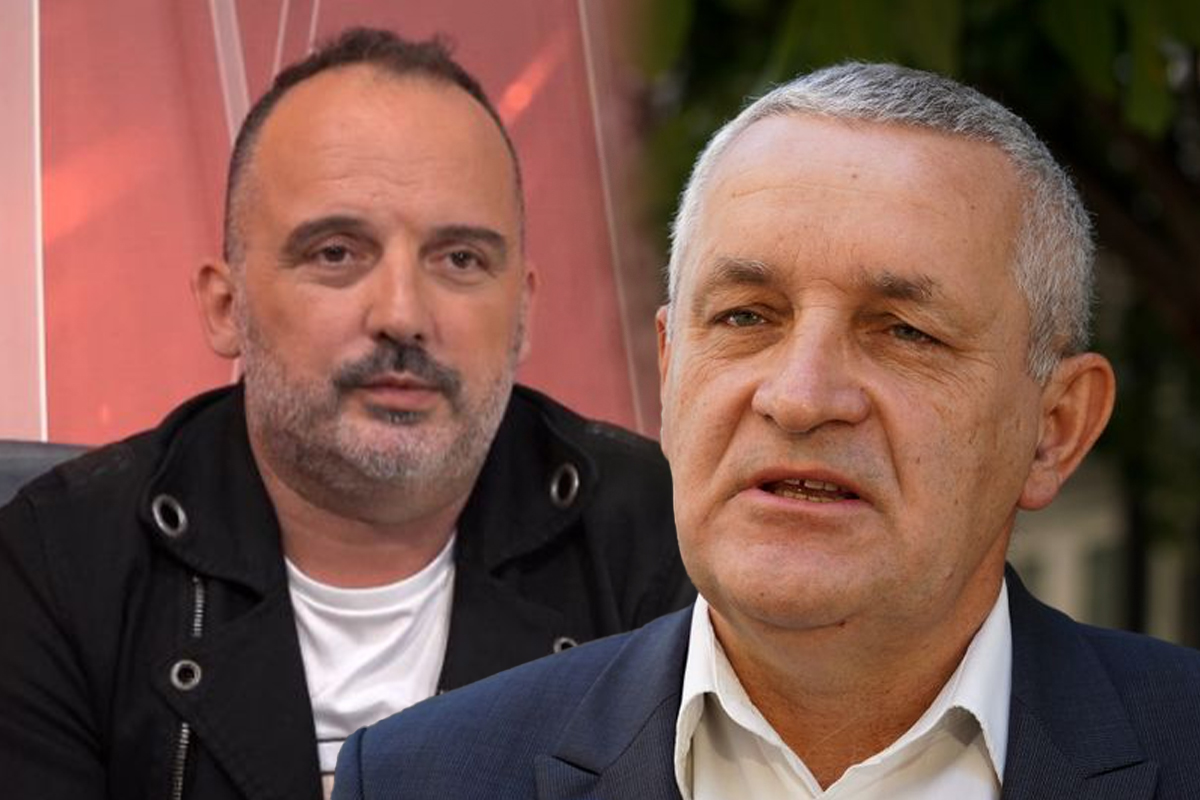 Miodrag Linta: Toni Cetinski made untrue claims, SPENS was never used as camp for Croats