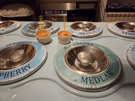 Sladoled od mušmule