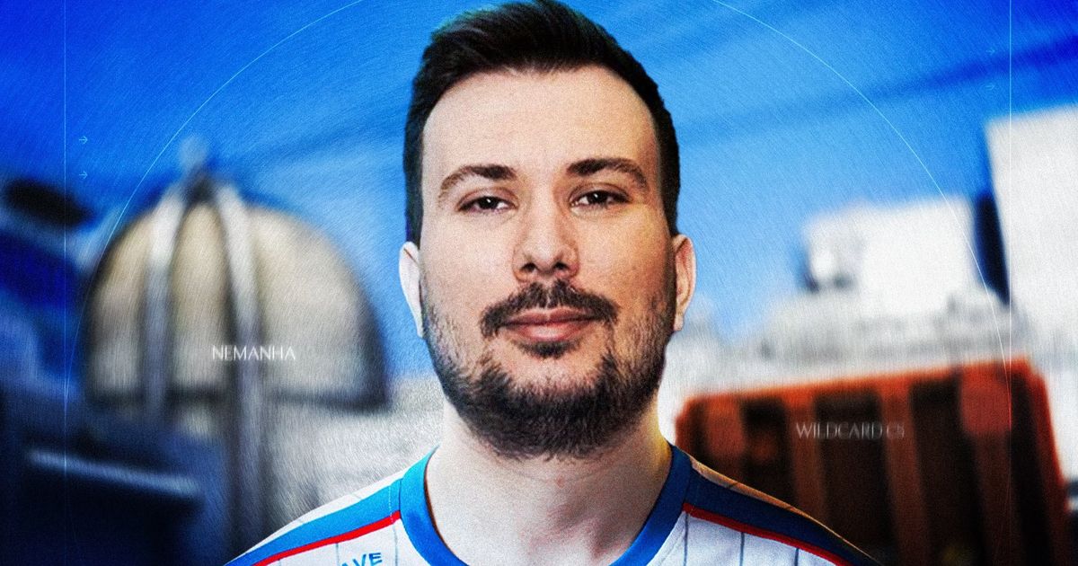 NEMANHA o Wildcardu: „Ovaj tim ima svetlu budućnost“