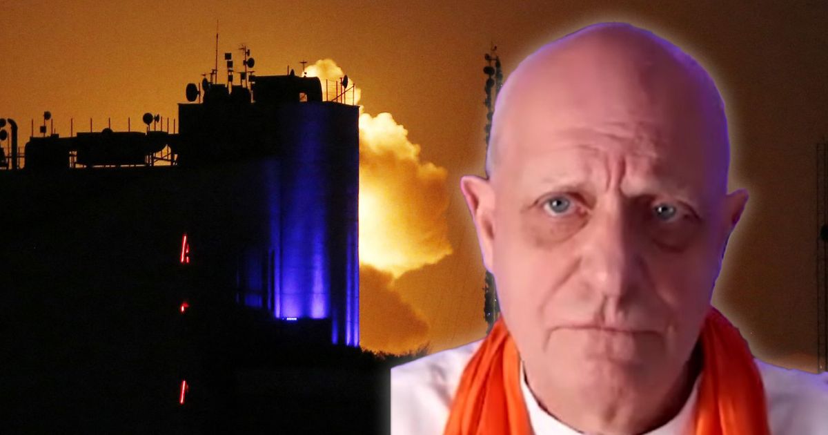 "New Nostradamus" has spoken again: This is his terrifying prediction about the next 2 weeks of war