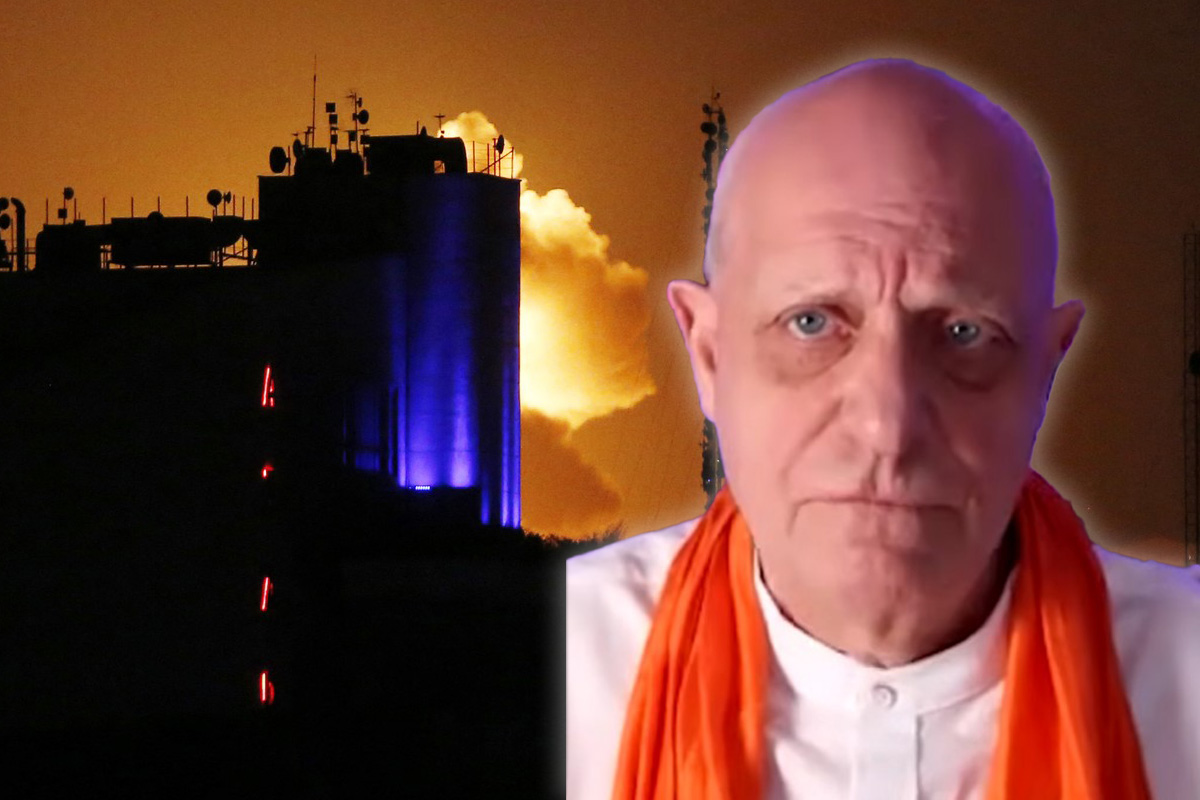 "Novi Nostradamus" se opet javio: Ovo je njegovo jezivo predviđanje o iduće 2 nedelje rata