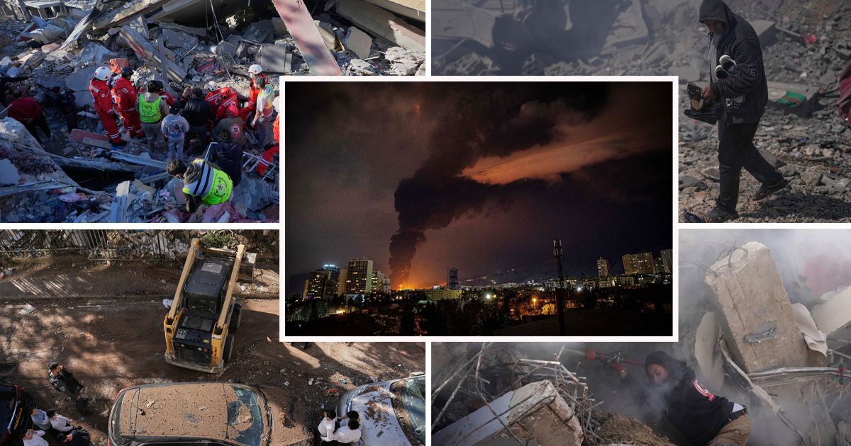 RAT UŠAO U 37. DAN: Kuvajt u plamenu, novi napad na UAE, velike izmene na aerodromima u Italiji