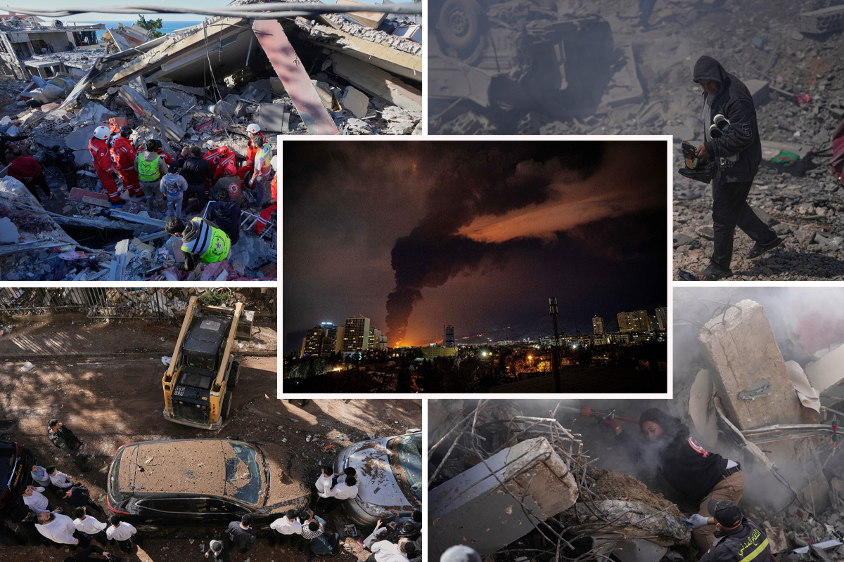 RAT UŠAO U 37. DAN: Kuvajt u plamenu, velike izmene na aerodromima u Italiji