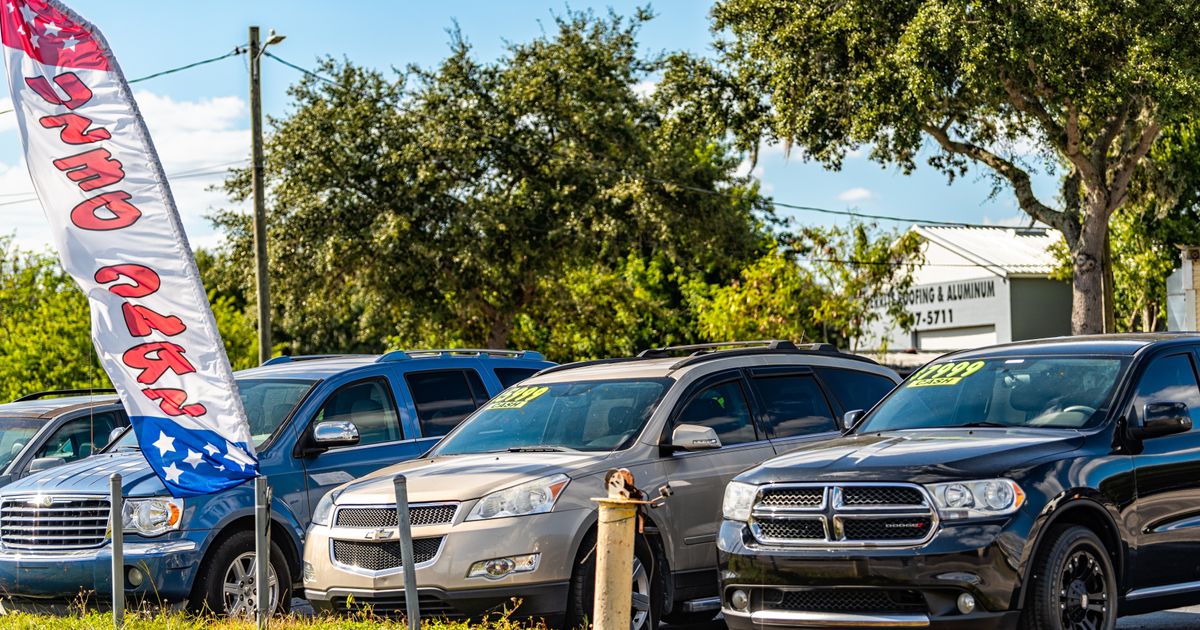 Buying Used Cars Will No Longer Be the Same: Mandatory Labels Like Those on Refrigerators Are Coming