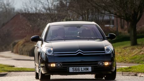 Citroen C6