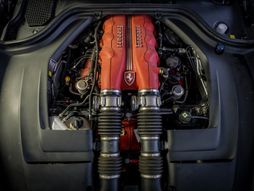 Ferari motor