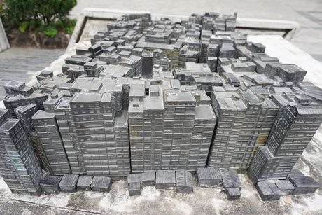 Kowloon Walled City