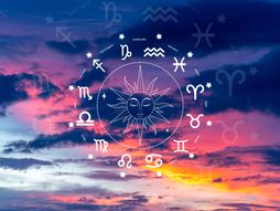 horoskop, zodijak, astrologija, oblaci, astrološki znak