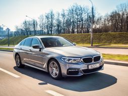 BMW Serije 5 (G30)