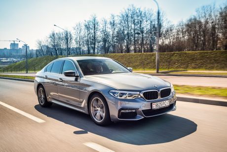 BMW Serije 5 (G30)