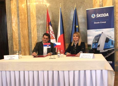 Ambasada Češke Škoda