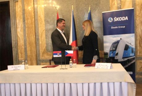 Ambasada Češke Škoda