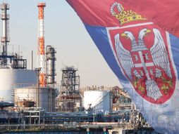 Srbija, nafta