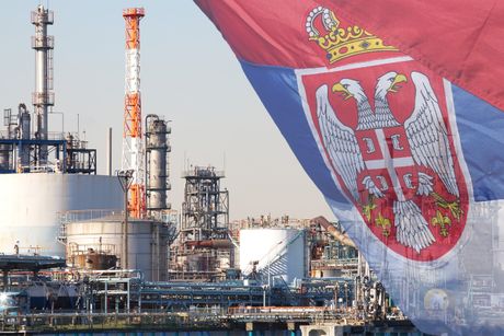 Srbija, nafta