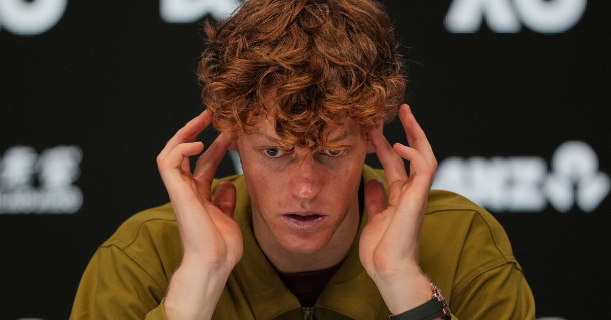 Janik Siner šokirao svet: Ovo što radi u Monte Karlu, nije radio toliko često u prethodne 3 godine