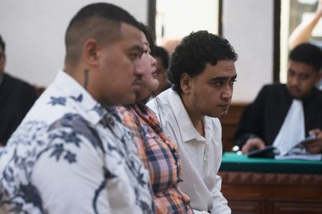 Živan Radmanović osuđeni za ubistvo Bali Mevlut Coskun  Paea-i-Middlemore Tupou