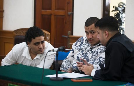 Živan Radmanović osuđeni za ubistvo Bali Mevlut Coskun  Paea-i-Middlemore Tupou