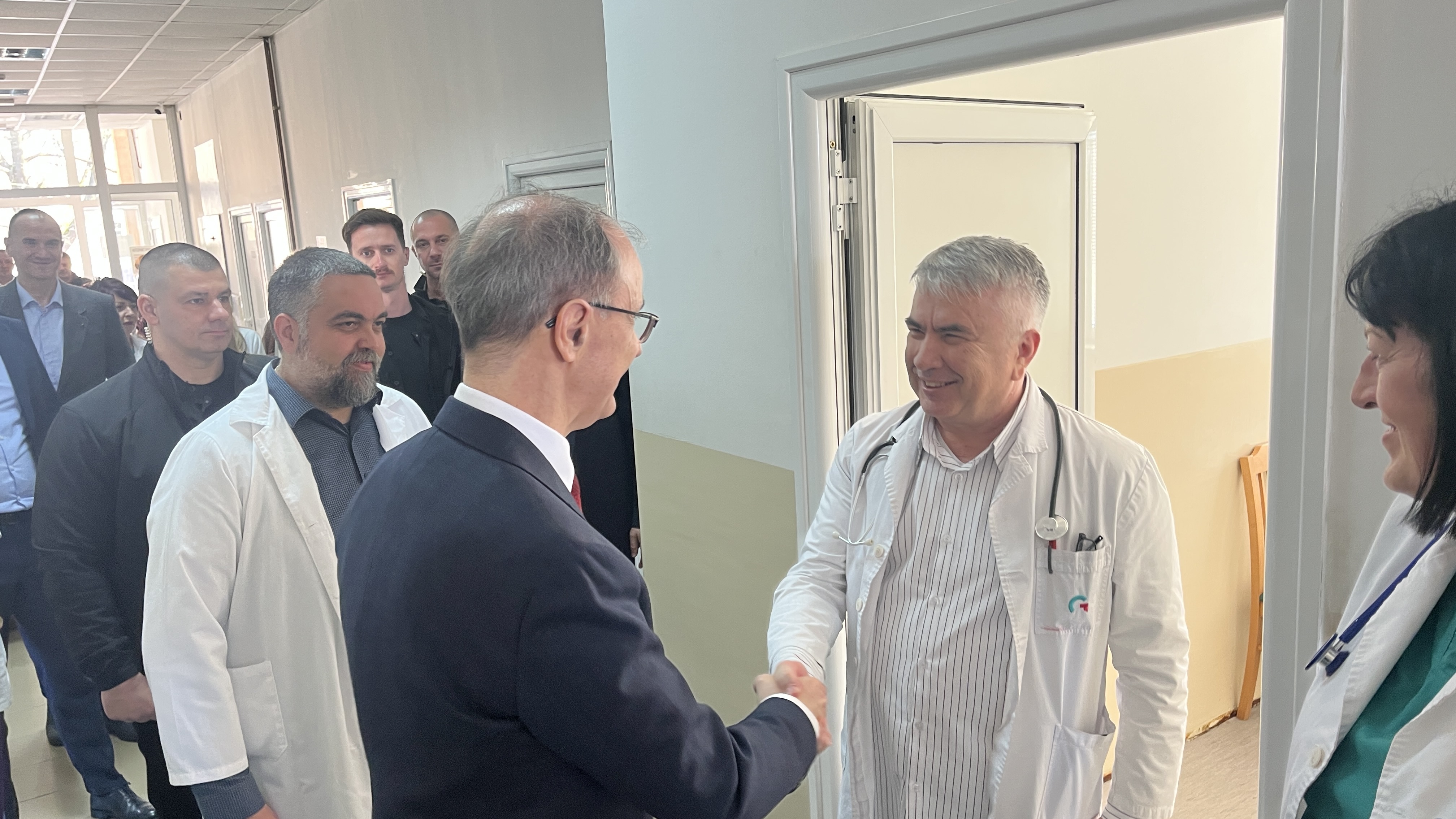 Macut: Ove godine početak izgradnje novog Zdravstvenog centra Užice