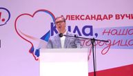 Vučić u Kuli: Živimo u eri tektonskih promena koje zahtevaju ozbiljnost i posvećenost