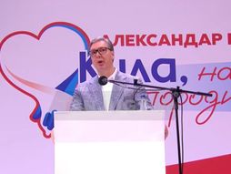 Vučić Aleksandar