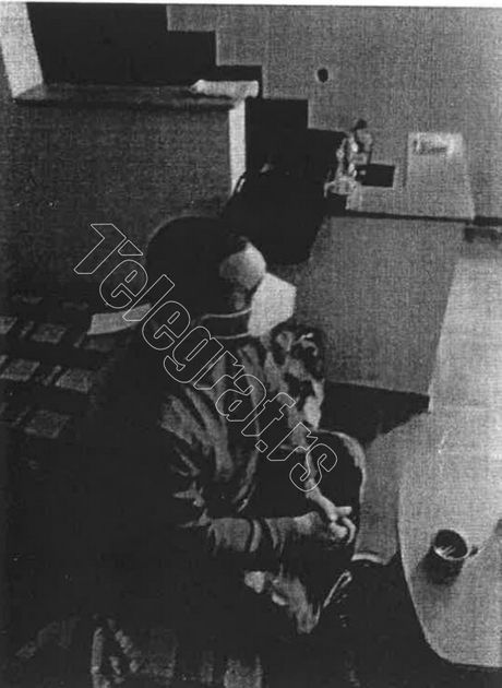 Zdravko Radojević, poruke, Veljko Belivuk