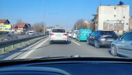 Krkljanac u Beogradu: Trećina grada blokirana automobilima, na pojedinim mestima vozila kao da STOJE