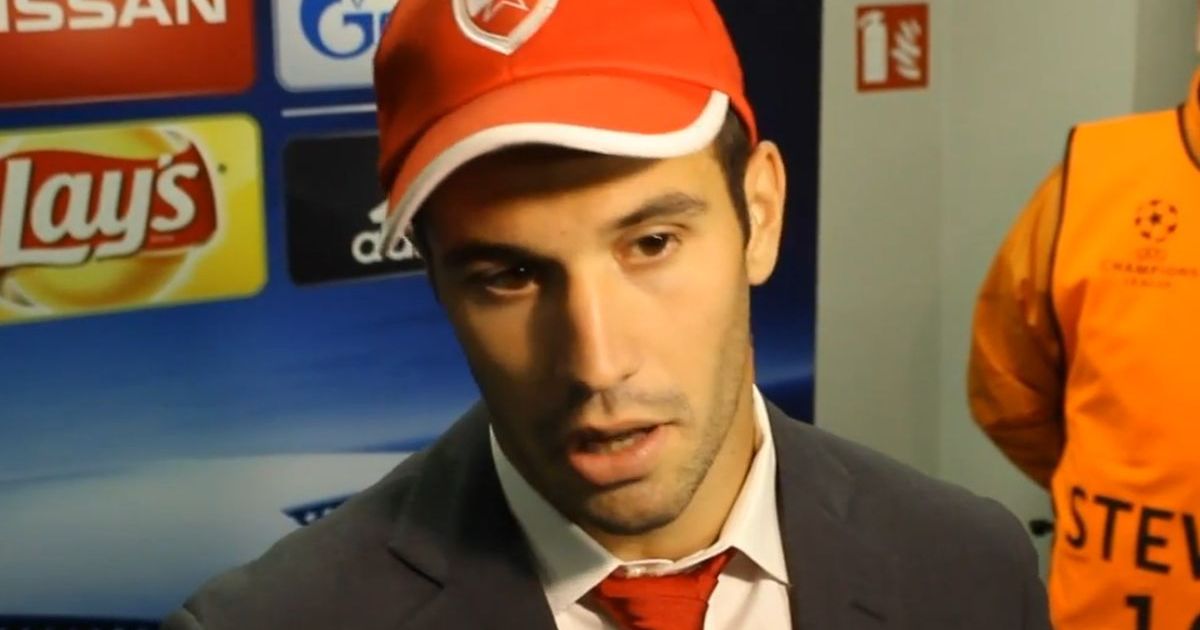 Serb caused chaos in Croatia, wore a Zvezda cap at Maksimir, and spoke about it after 11 years