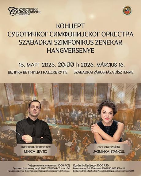 Subotički simfonijski orkestar