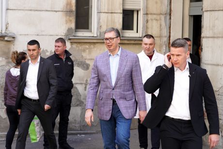 Aleksandar Vučić