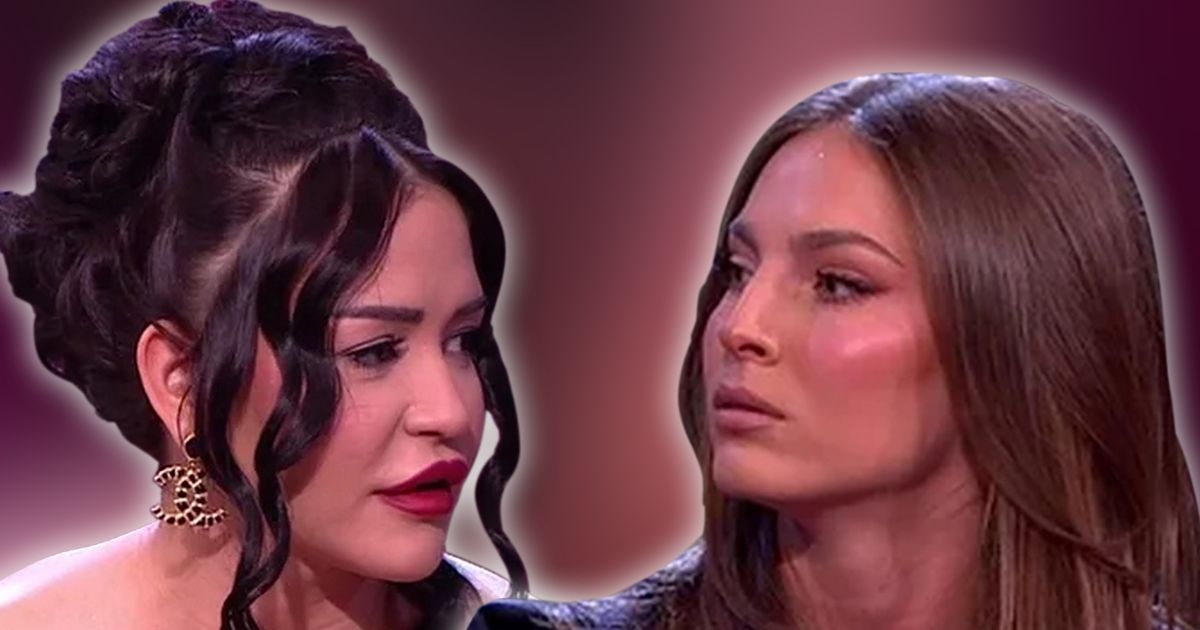 "You said that stupidly!" Aleksandra Mladenović attacked Džejla on the show: "We are not hiding in other countries"