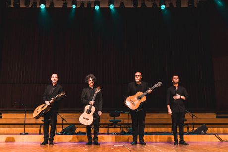 Barcelona Guitar Trio & Dance