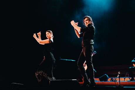 Barcelona Guitar Trio & Dance