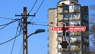 BG servis: Na listi EDB za isključenje struje danas je 57 adresa
