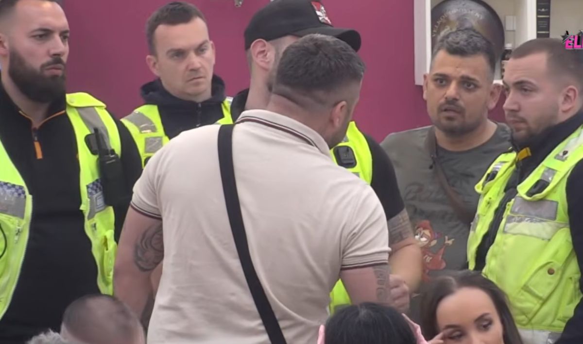 Oglasio se otac Asmina Durdžića nakon haosa sa Borom Santanom u Eliti: "Do mame i tate nije..."