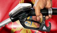 Novo poskupljenje goriva u Crnoj Gori