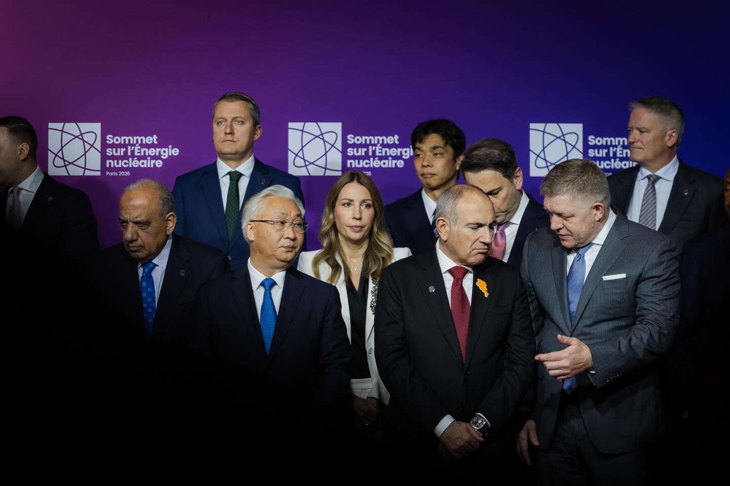 Ministarka Đedović Handanović pred Makronom i Fon der Lajen: "Nuklearna energija nam daje čvrstu bazu"