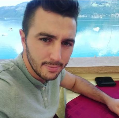 Srdjan Nedeljkovic iz Kragujevca