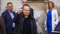 Pogledajte snimak: Ivica Dačić izašao iz bolnice
