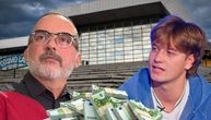 Jakov Jozinović na krilima skandala Tonija Cetinskog profitirao u Srbiji, a sad i on Srbima "zabio nož u leđa"
