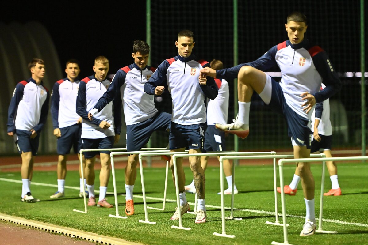 Evo gde možete da gledate uživo TV prenos prijateljskog meča Srbija - Saudijska Arabija u Bačkoj Topoli