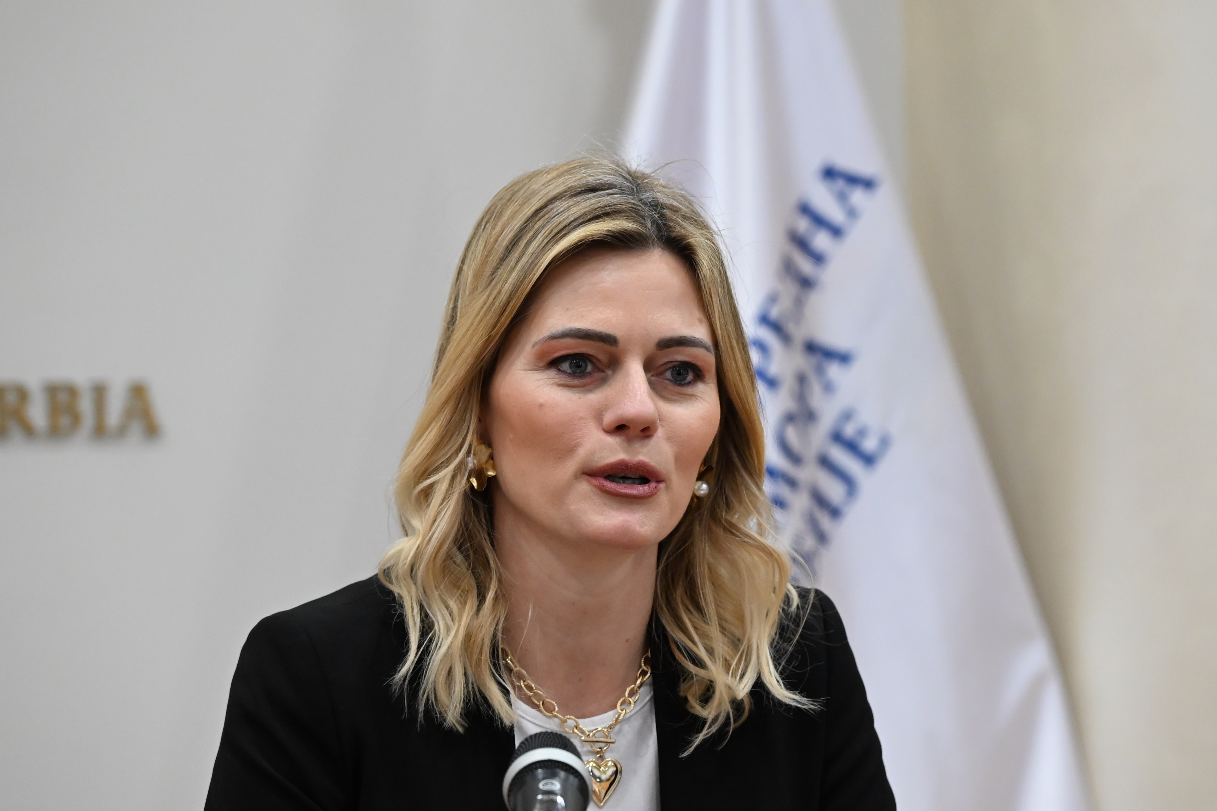 Ministarka Macura otvorila sklonište za žene žrtve nasilja u Trsteniku