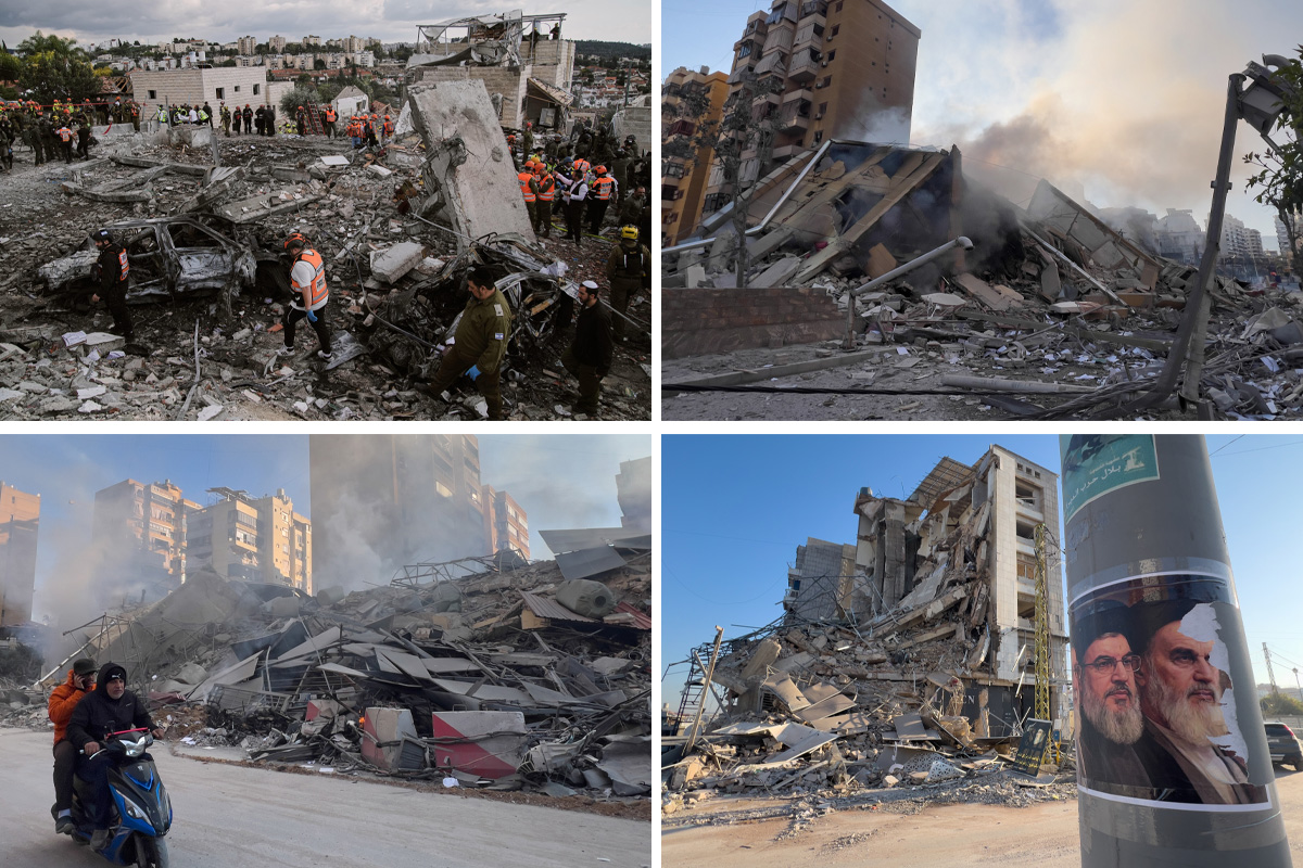 BLISKI ISTOK U PLAMENU Eksplozije odjekivale čitave noći, gori skladište u Bahreinu, haos ne prestaje